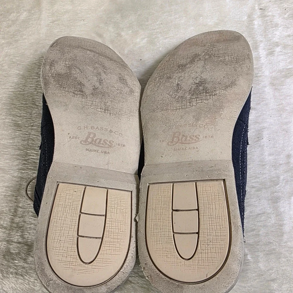 G.H. Bass & Co. bass oxford